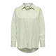 JDY Bluza JDYVESPER pastelno zelena/bela