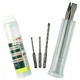 BOSCH 5-delni set dlet in svedrov SDS-plus 2607019455