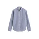 GANT Srajca modra / bela