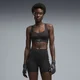 PUMA x HYROX PWRMODE Sports Bra Women, Clothing, Black, 4XL