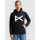 Anon Po Hoodie true black