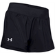 UA Launch SW Go All Day Short-BLK