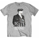 Peaky Blinders Unisex majica Grey Character S