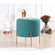 Atelier del Sofa Tabure 42cm Svetlozeleno