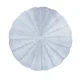 Homestar Podstavek za krožnik PIPPA D38cm srebrn