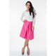 Elegantno midi krilo