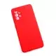Maska Teracell Giulietta za Samsung A525F/A526B Galaxy A52 4G/5G mat crvena