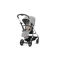 Cybex Eezy S Twist +2 SLV dječja kolica, Lava grey