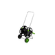 STALCO Voziček za cev S101610215 60m EXP GARDEN S101610215
