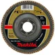 Lamelni disk za INOX Zirkon 115mm A120 Makita