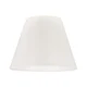 Duolla - Abažur za stonu lampu SOFIA S E27, prečnika 28 cm, bež