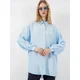 Bigdart Bluza nebeško modra