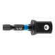 Torzijski bit adapter za nasadne ključe 1/2 | MAKITA - Makita - 50mm - 1/4