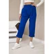 Punto Milano Winter trousers cornflower blue