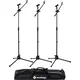 Revoltage MS2025 Touring Boom palica za mikrofon