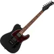 PSD Guitars TLC-100M Matte Black Električna gitara