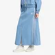 Krilo adidas Stadium Washed Denim Loose Fit Skirt Crystal Sky M