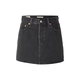 LEVIS Krilo črn denim