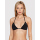 Puma Ženski modrček Triangel bikini top Črna