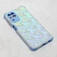 TELEMPIRE Maska 6D Crystal za Samsung A225F Galaxy A22 4G bela