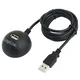 USB 2.0 kabel s priključno postajo