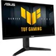 ASUS 24.5 inča TUF VG259QL5A FHD 1920x1080 Fast IPS 200 Hz HDR10 gaming monitor