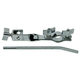 LP236C Mount All Angled Rod Bracket