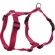Flamingo Najlonski pas Ziggi bordo L 2,5x60-85cm