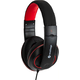 Revoltage HPH 2025 Black/Red Slušalke na ušesu