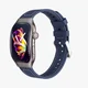 Pametni sat H7 3D AMOLED, Plavi