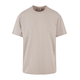 Mens T-shirt Heavy Oversized Tee - cloud