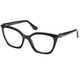 Guess GU2965 001 ONE SIZE (55) Črna/Kristalna