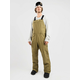 Burton Snowdial 2L Bib Pants martini olive Gr. S