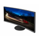 NEC EX341R-BK 34 21:9 Ultrawide Curved LCD Monitor
