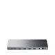 13-IN-1 10Gbps USB-C Dual 4K Docking Station | 150W PSU