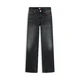 Tommy Jeans Kavbojke BJ0111 črn denim