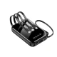Power Bank 20000 mAh crni