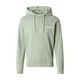 JACK & JONES Majica JJBEAU pastelno zelena/bela