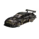 shumee MINI GT 2025 MAZDA RX-7 (FD3S) LB SUPER SILHOUETTE ČRNA #1101 1:64 MGT01101-BL (BLISTER)