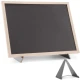 shumee Oglasna informacijska tabla MENU z nosilno podlago 30x40 cm - Hendi 664124