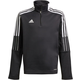 Mikina s kapuco adidas TIRO21 WRM TOP Y