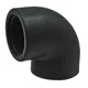 Koleno 1 1/2 PP za vrtno kapalno cev PVC-U za cev 0330107
