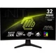 32 inča MAG 32CQ6F gaming monitor
