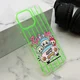 Futrola print party za iphone 16 pro max (6.9) zelena lbb004 ( F122408 )