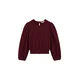 WE Fashion Bluza burgund