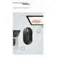iFlytek Bežični miš, Bluetooth, Crni