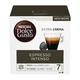 Nescafe Dolce Gusto Kapsule za kafu Espresso Intenso, 30 kapsula, 210 g