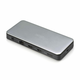 DIGITUS priklopna postaja USB 3.2 TipC 11v1 4K črna DA-70917