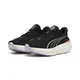 PUMA ForeverRun NITRO™ 3 Running Shoes Women, Running, Black/Light Lavender, 40.5
