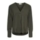 JDY Bluza JDYLION temno zelena